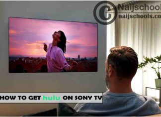 How to Get Hulu on Your Sony Smart TV