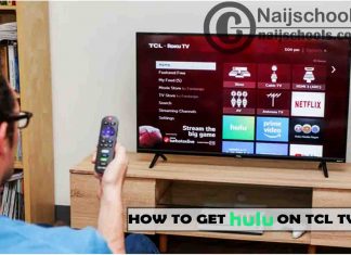 How to Get Hulu on Your TCL Smart TV
