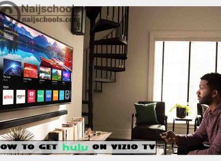 How to Get Hulu on Your Vizio Smart TV