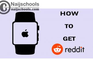 How to Get Reddit on Your Apple Smart Watch
