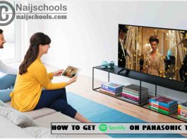 How to Get Spotify on Your Panasonic Smart TV