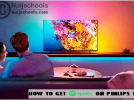 How to Get Spotify on Your Philips Smart TV
