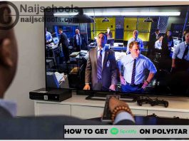 How to Get Spotify on Your Polystar Smart TV