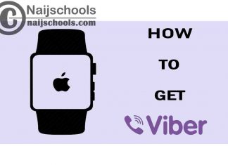 How to Get Viber on Your Apple Smart Watch
