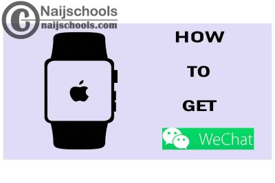 How to Get WeChat on Your Apple Smart Watch