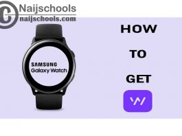 How to Get Whisper on Your Samsung Smart Watch