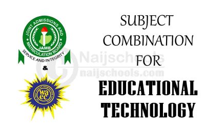 Subject Combination for Educational Technology