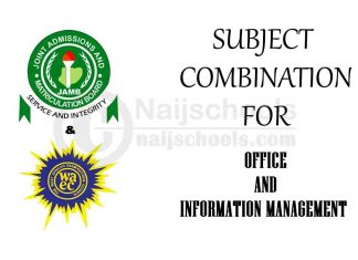 Subject Combination for Office and Information Management