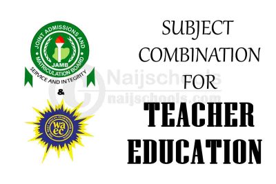 Subject Combination for Teacher Education