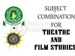 Subject Combination for Theatre and Film Studies
