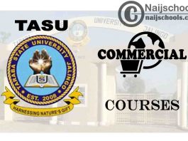 TASU Courses for Commercial Students to Study