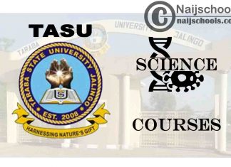 TASU Courses for Science Students to Study; Full List