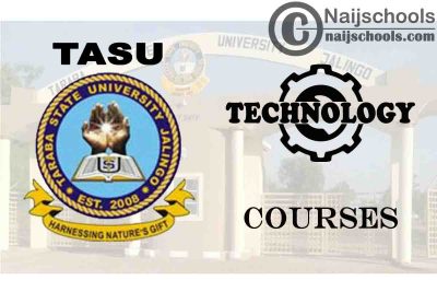 TASU Courses for Technology & Engineering Students