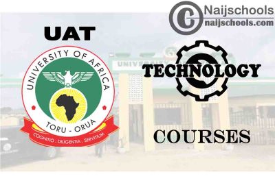UAT Courses for Technology & Engineering Students
