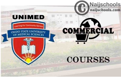 UNIMED Courses for Commercial Students to Study