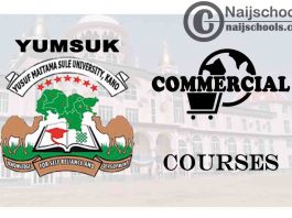 YUMSUK Courses for Commercial Students to Study