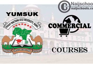 YUMSUK Courses for Commercial Students to Study