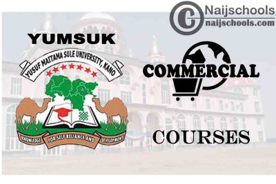 YUMSUK Courses for Commercial Students to Study 
