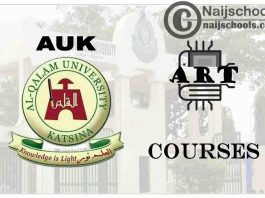 AUK University Courses for Art Students to Study