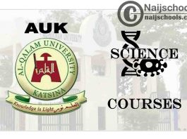AUK University Courses for Science Students to Study