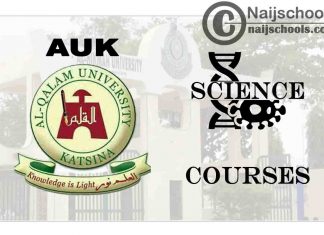 AUK University Courses for Science Students to Study