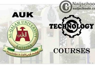 AUK University Courses for Technology Students
