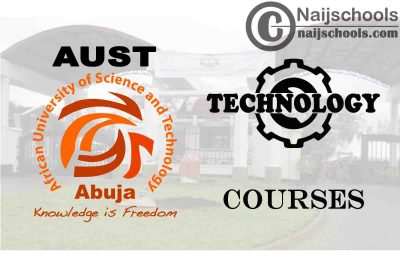 AUST Courses for Technology & Engineering Students