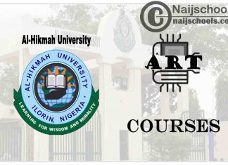 Al-Hikmah University Courses for Art Students to Study