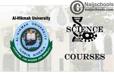 Al-Hikmah University Courses for Science Students