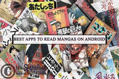 9 of the Best 2022 Apps to Read Mangas on Android