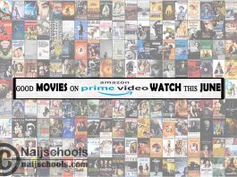 Watch Good Amazon Prime Video June Movies; 15 Options