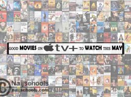 Watch Good Apple TV Plus May Movies; 15 Options