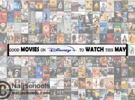 Watch Good Disney Plus May Movies; 15 Options