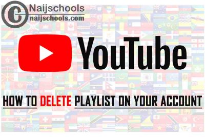 How to Edit & Delete Playlist on Your YouTube Account