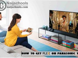 How to Get Plex on Your Panasonic Smart TV
