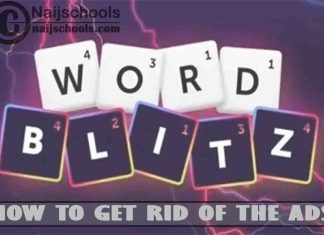 How to Get Rid of Ads in Word Blitz iOS/Android Game