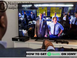 How to Get Spotify on Your Sony Smart TV
