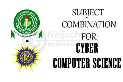Subject Combination for Cyber Computer Science 