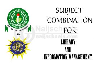 Subject Combination for Library and Information Management