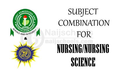 Subject Combination for Nursing/Nursing Science