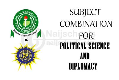Subject Combination for Political Science and Diplomacy