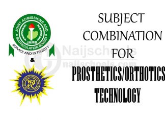 Subject Combination for Prosthetics/Orthotics Technology