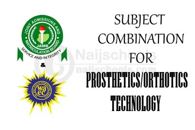 Subject Combination for Prosthetics/Orthotics Technology