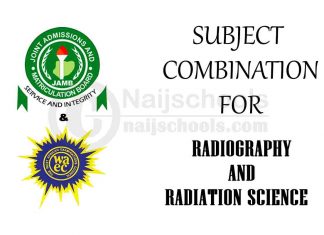 Subject Combination for Radiography and Radiation Science