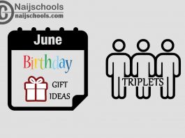 27 June Birthday Gifts to Buy for Your Triplets 2023