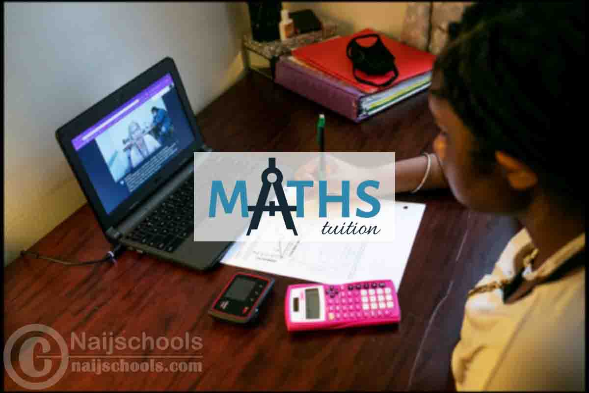 Online Tuition for Math Benefits to Enjoy in 2022