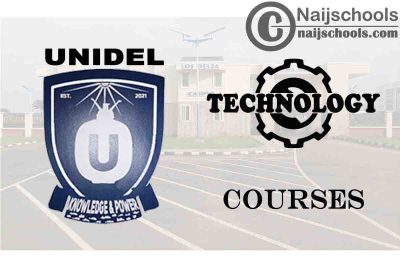 UNIDEL Courses for Technology & Engine Students