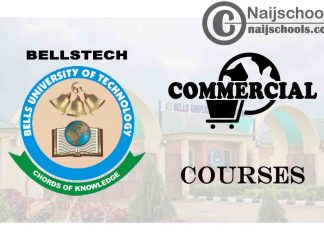 Bells University Courses for Commercial Students