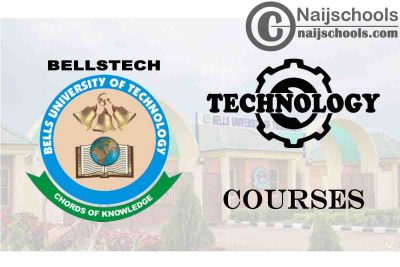 Bells University Courses for Technology Students 