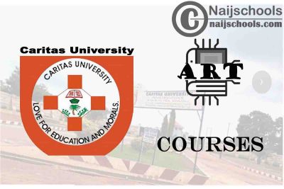 Caritas University Courses for Art Students to Study